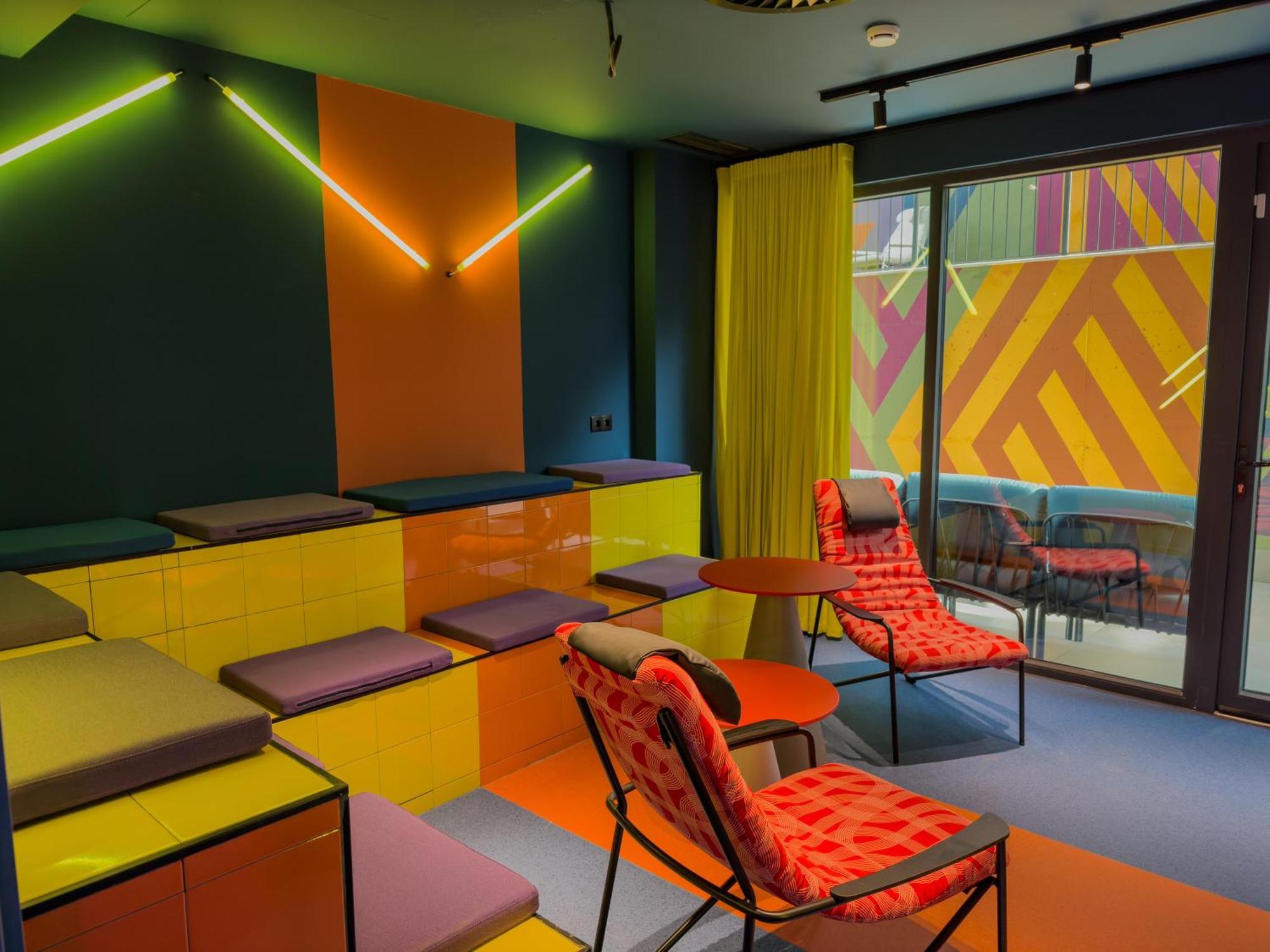 La 15 Palmera Residence By Soho Boutique, Seville